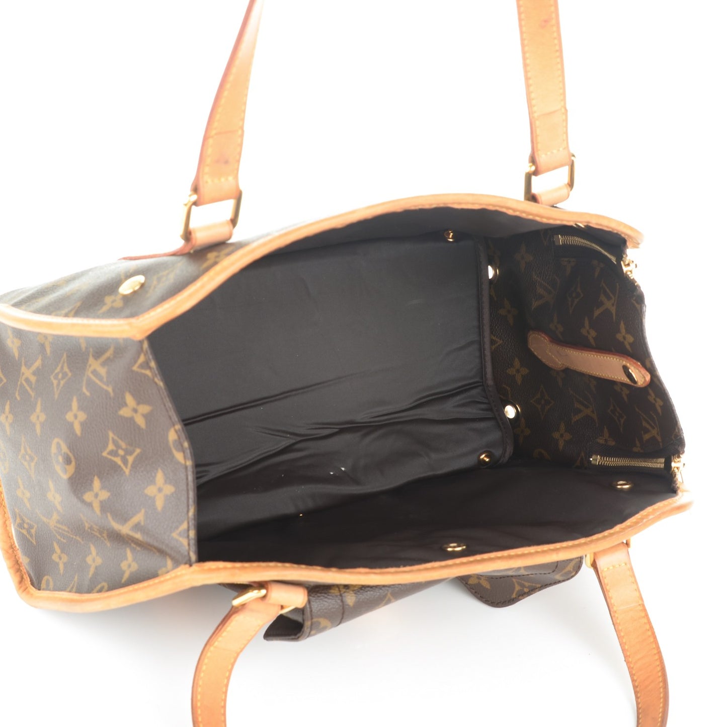 Monogram Baxter PM Dog Pet Carrier