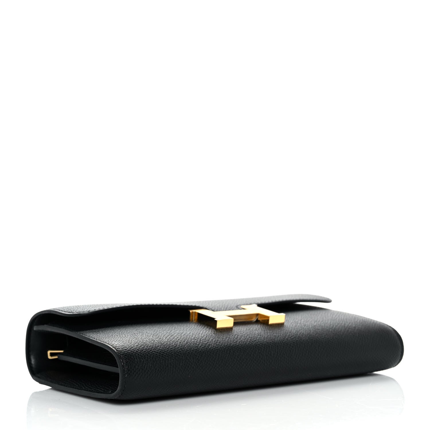 Hermes Epsom Constance Wallet To Go Black 4 of 9