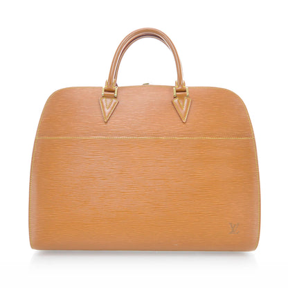 Louis Vuitton Epi Sorbonne Briefcase Cipango 1 of 8