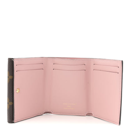 Louis Vuitton Monogram Celeste Wallet Rose Ballerine 5 of 7