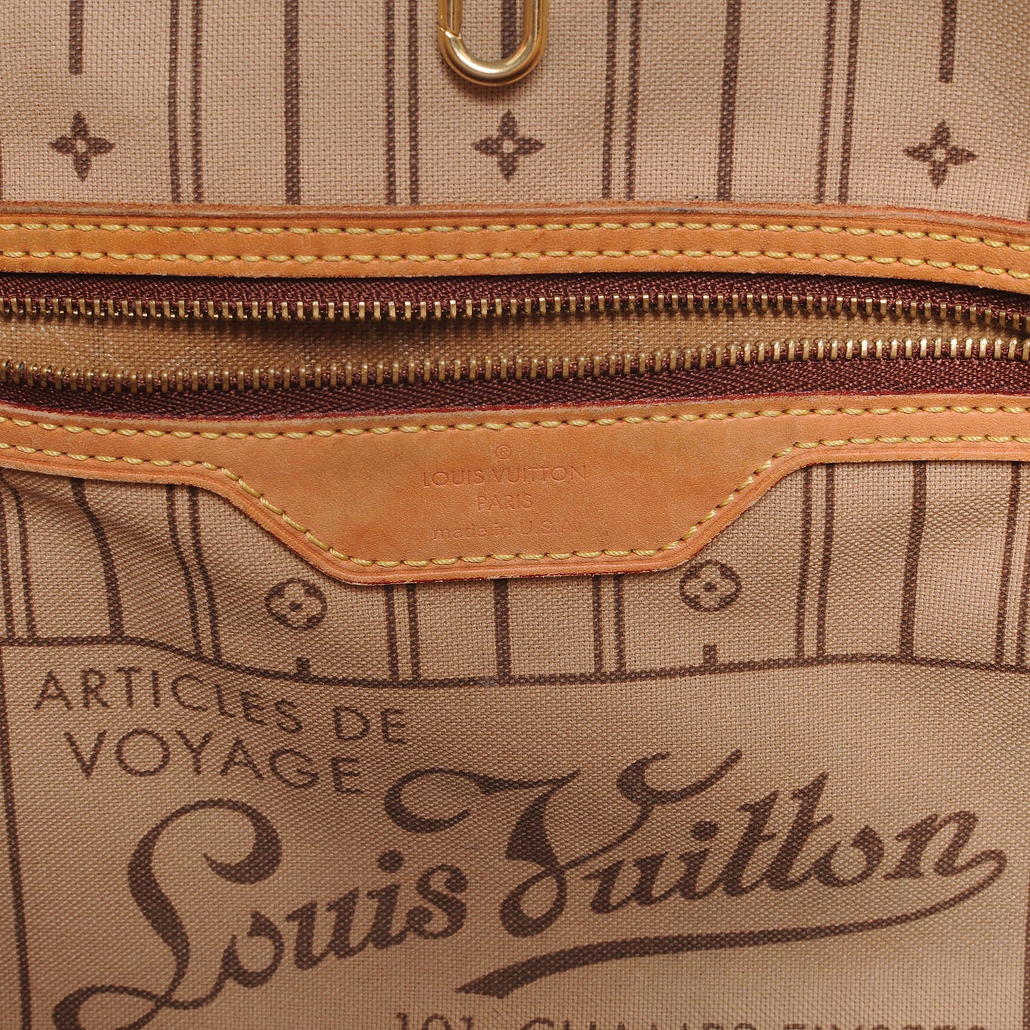 Monogram Neverfull MM