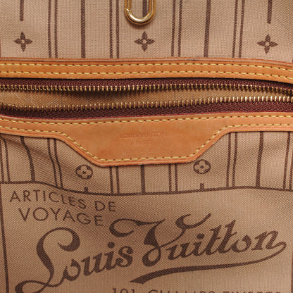 Louis Vuitton Monogram Neverfull MM 6 of 7