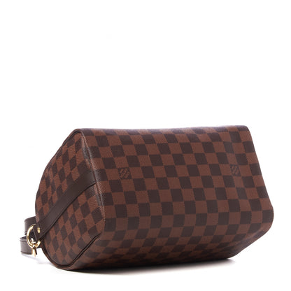 Louis Vuitton Damier Ebene Speedy Bandouliere 25 3 of 7
