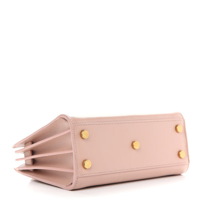 Saint Laurent Calfskin Nano Sac De Jour Pale Pink 4 of 11