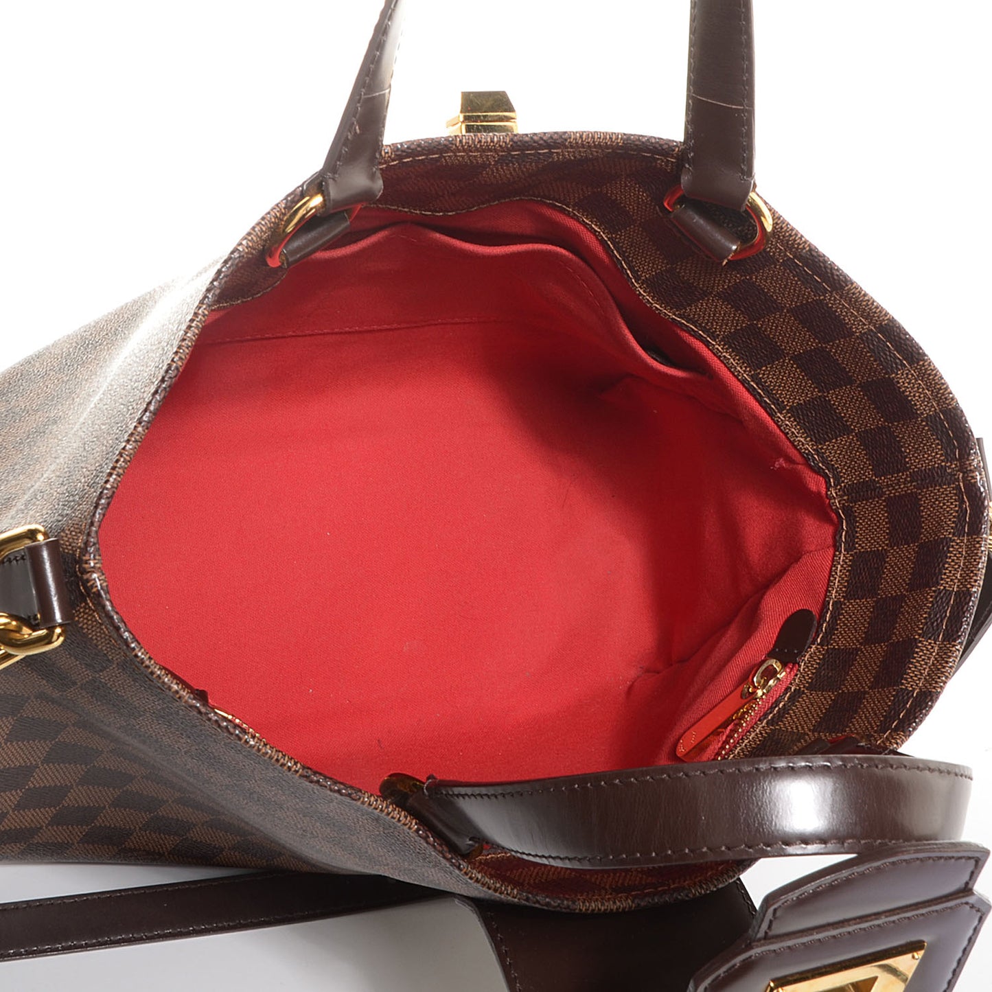 Damier Ebene Cabas Rosebery