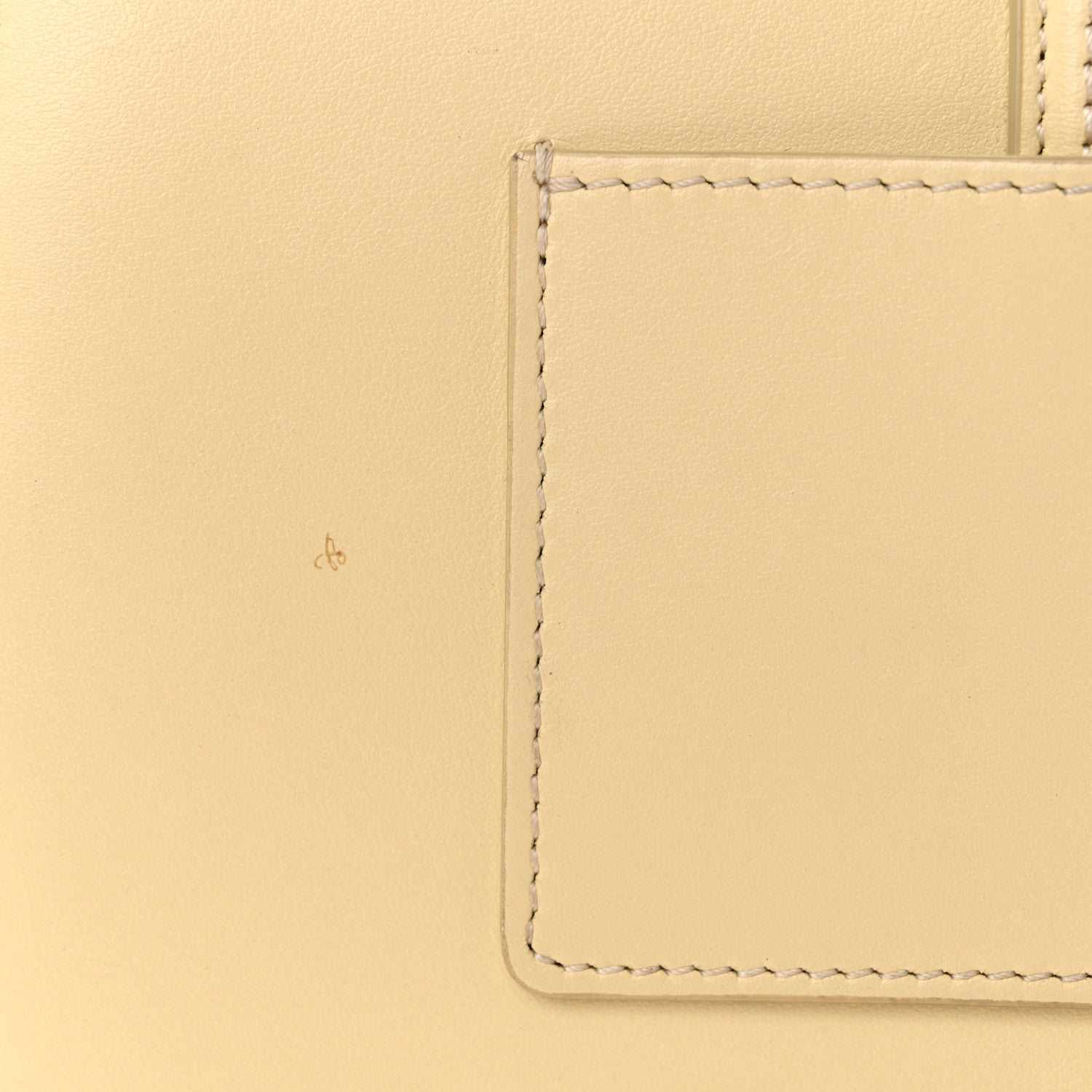 Jacquemus Smooth Calfskin Le Grand Bambino Ivory 14 of 14