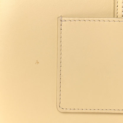 Jacquemus Smooth Calfskin Le Grand Bambino Ivory 14 of 14