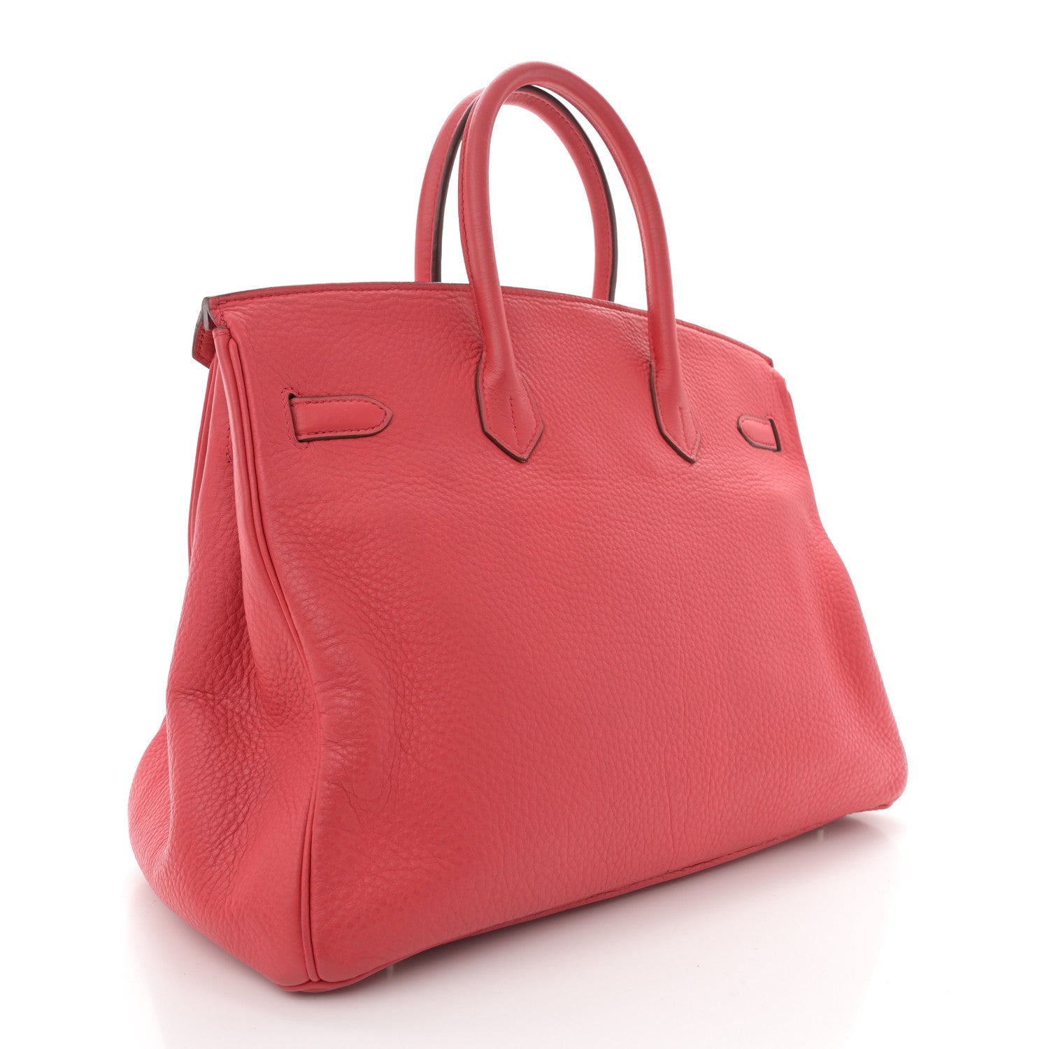 Hermes Togo Birkin 35 Bougainvillea 3 of 13