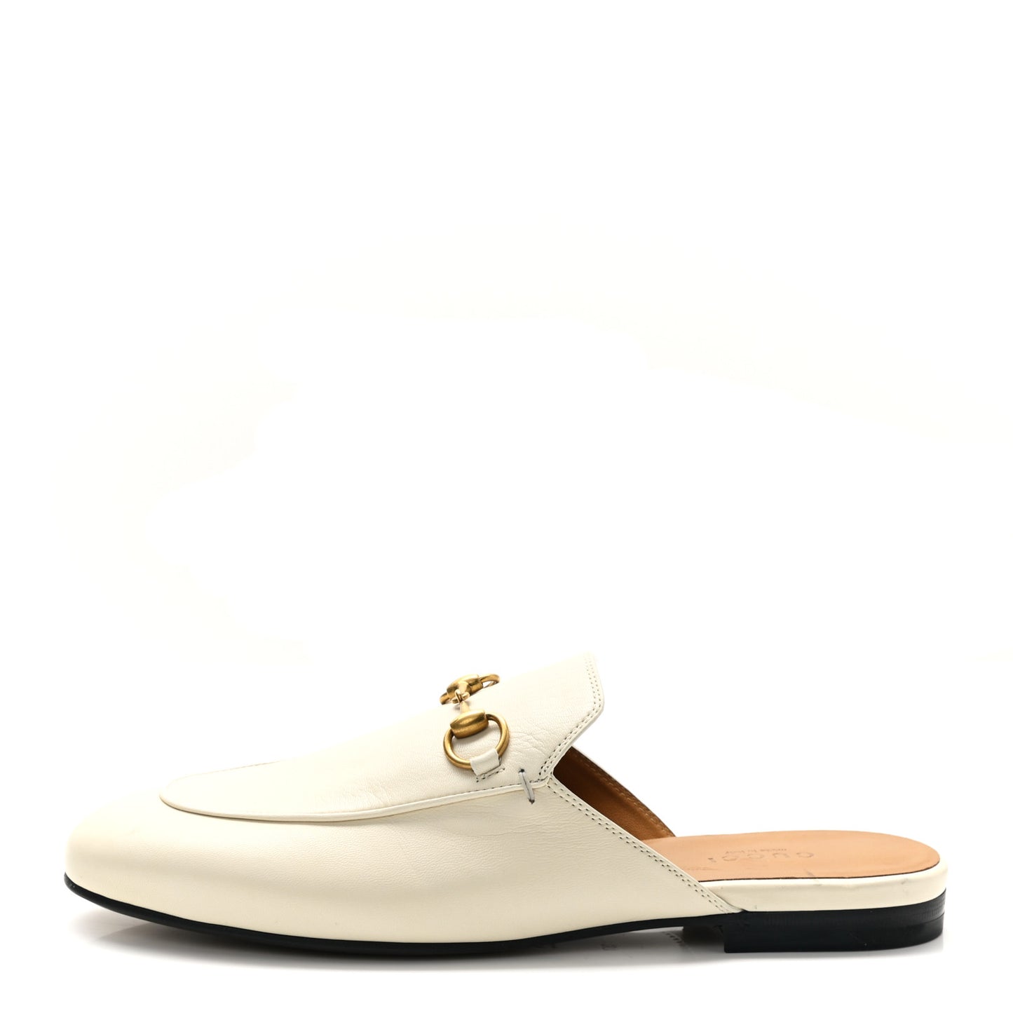 Malaga Kid Womens Princetown Slippers 37 Mystic White