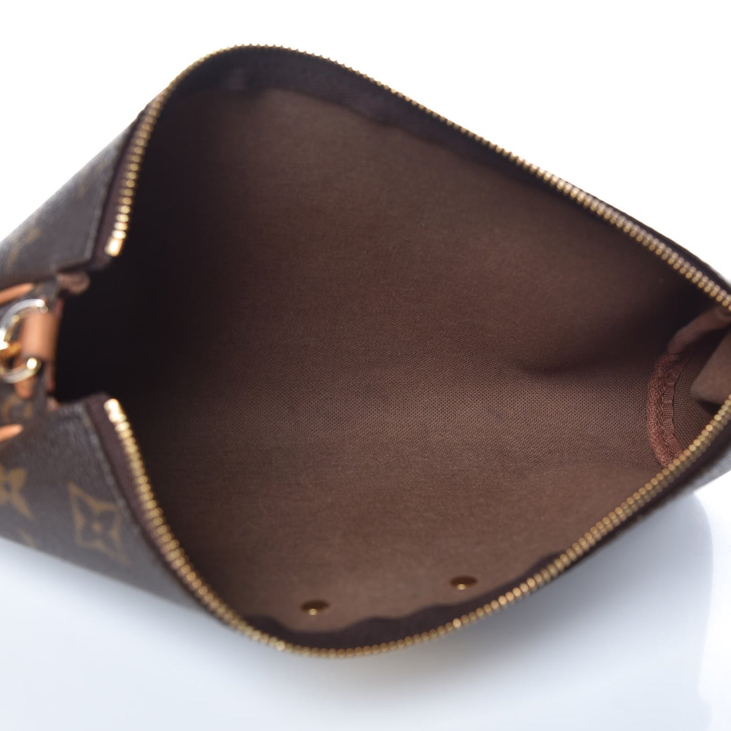 Monogram Eva Clutch