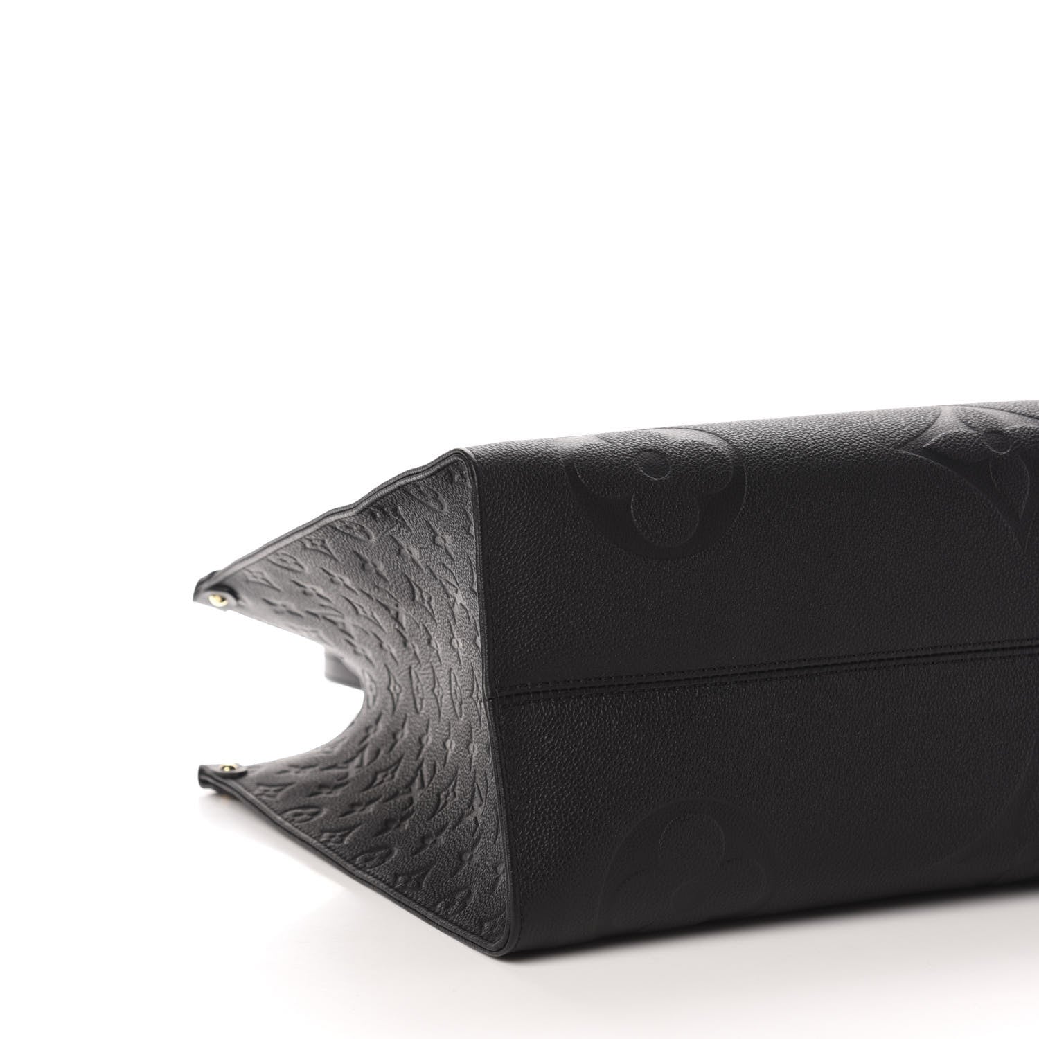 Louis Vuitton Empreinte Monogram Giant Onthego GM Black 9 of 11