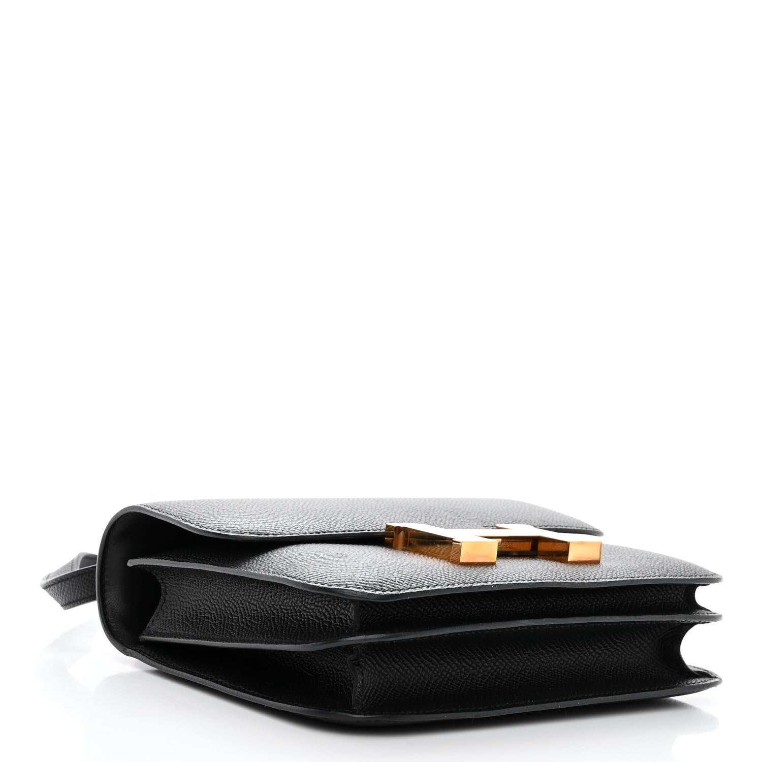 Hermes Epsom Constance 18 Black 4 of 11