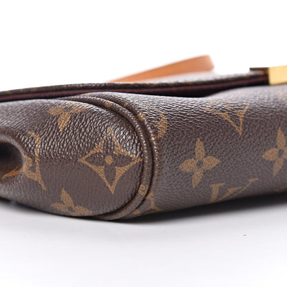 Louis Vuitton Monogram Favorite MM 10 of 14