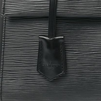 Louis Vuitton Epi Cluny BB Black 10 of 15