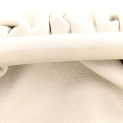 Bottega Veneta Butter Calfskin The Mini Pouch Plaster 5 of 13