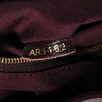 Louis Vuitton Monogram Idylle Noe PM Sepia 7 of 7