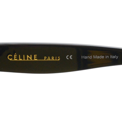 Celine Polarized Sunglasses SC 1732 Black 4 of 5