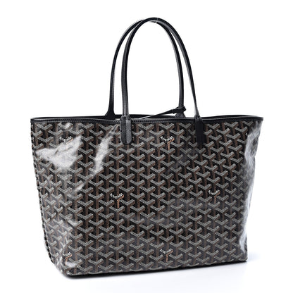 Goyard Goyardine Saint Louis PM Black 2 of 7
