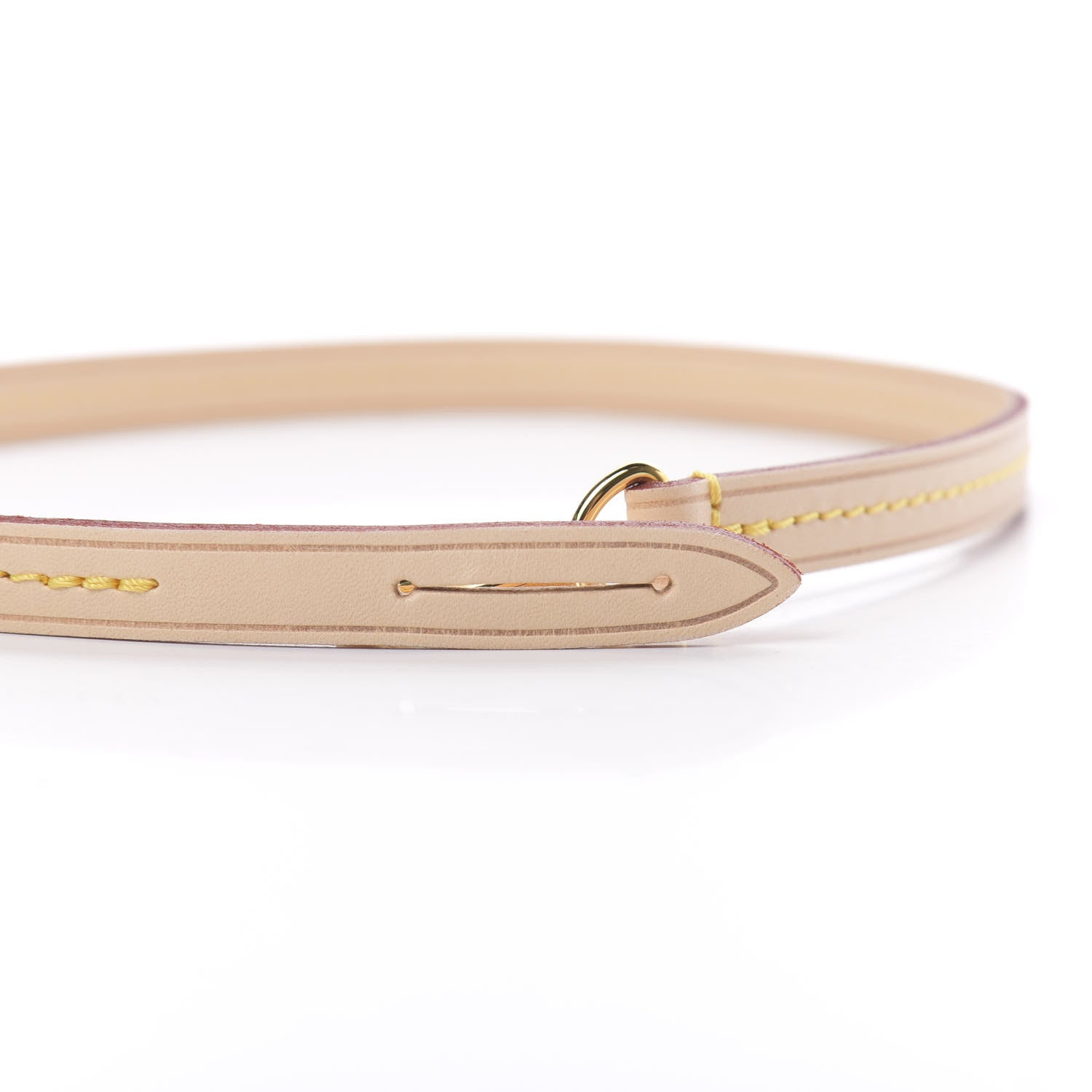 Louis Vuitton Vachetta Pochette Accessories Strap 4 of 4