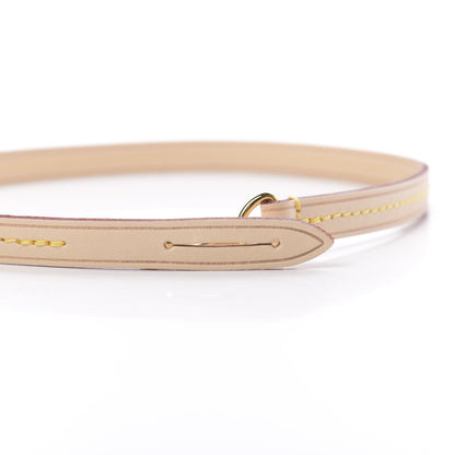 Louis Vuitton Vachetta Pochette Accessories Strap 4 of 4