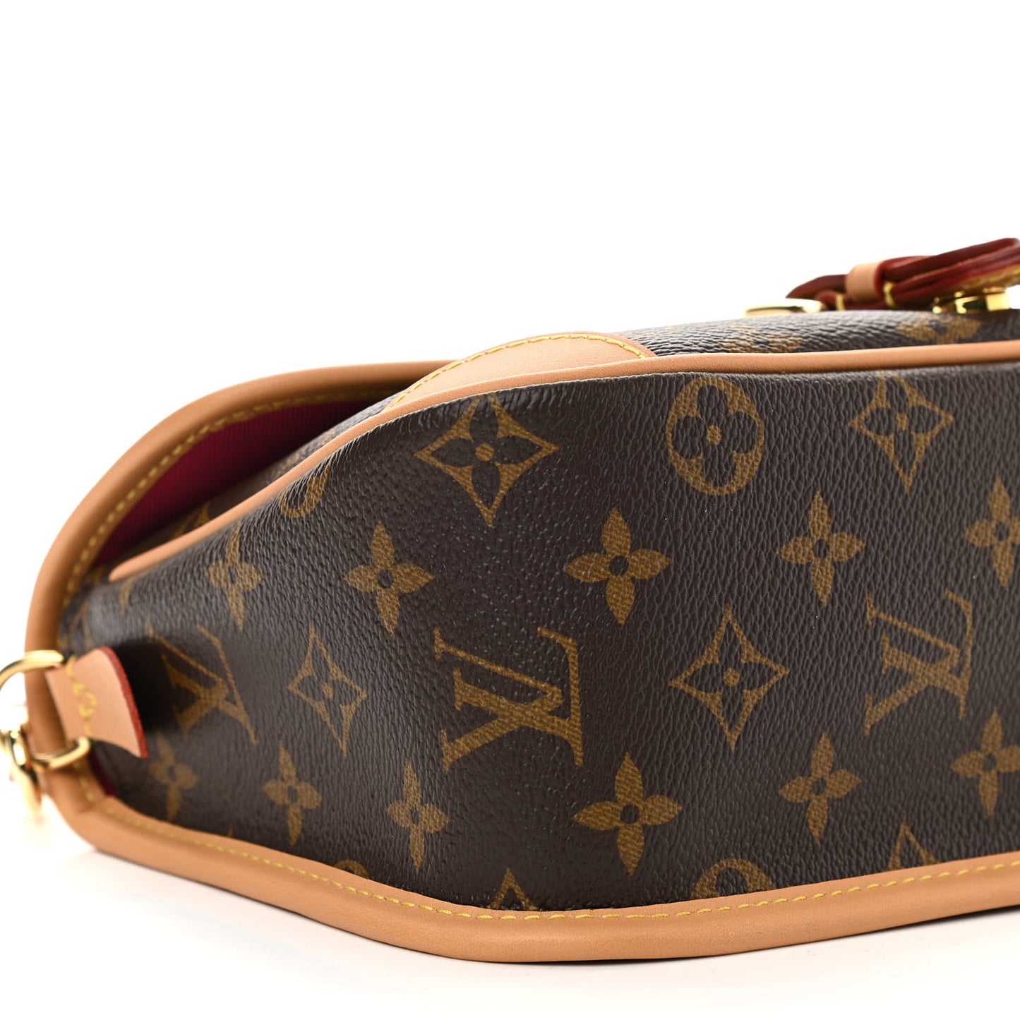 Monogram Diane Fuchsia