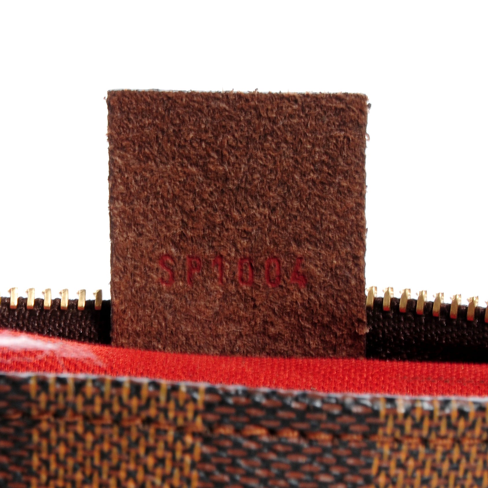 Louis Vuitton Damier Trousse Pochette 7 of 7