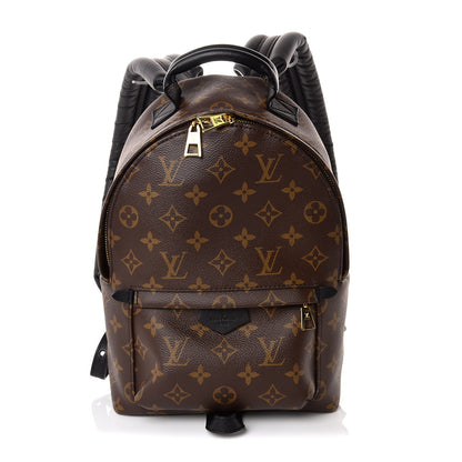 Louis Vuitton Monogram Palm Springs Backpack PM 1 of 9