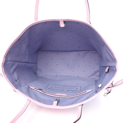 Louis Vuitton Monogram Escale Neverfull MM Pastel 5 of 10