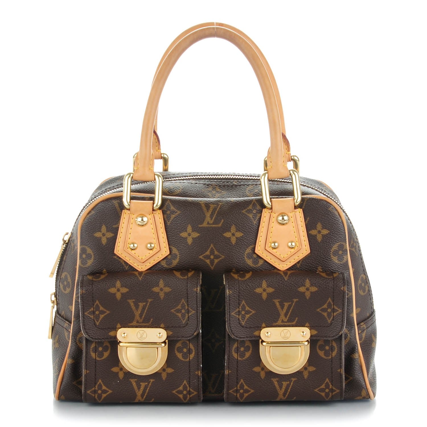Louis Vuitton Monogram Manhattan PM 1 of 7