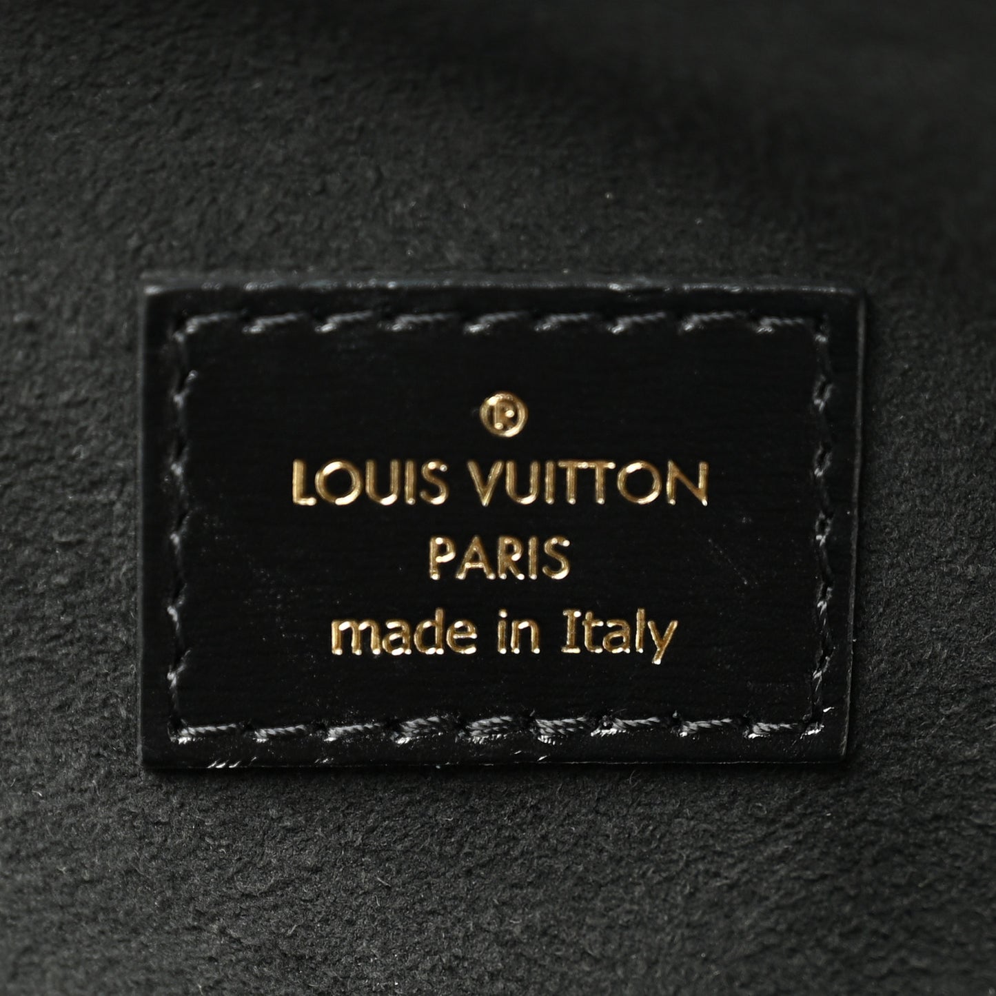 Reverse Monogram Vanity PM