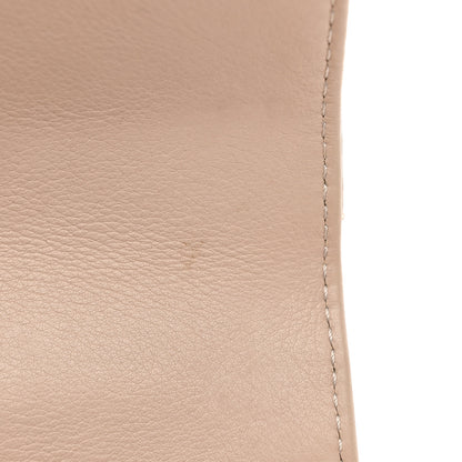 Chanel Lambskin Quilted Small Trendy Spirit Top Handle Bag Beige 12 of 12