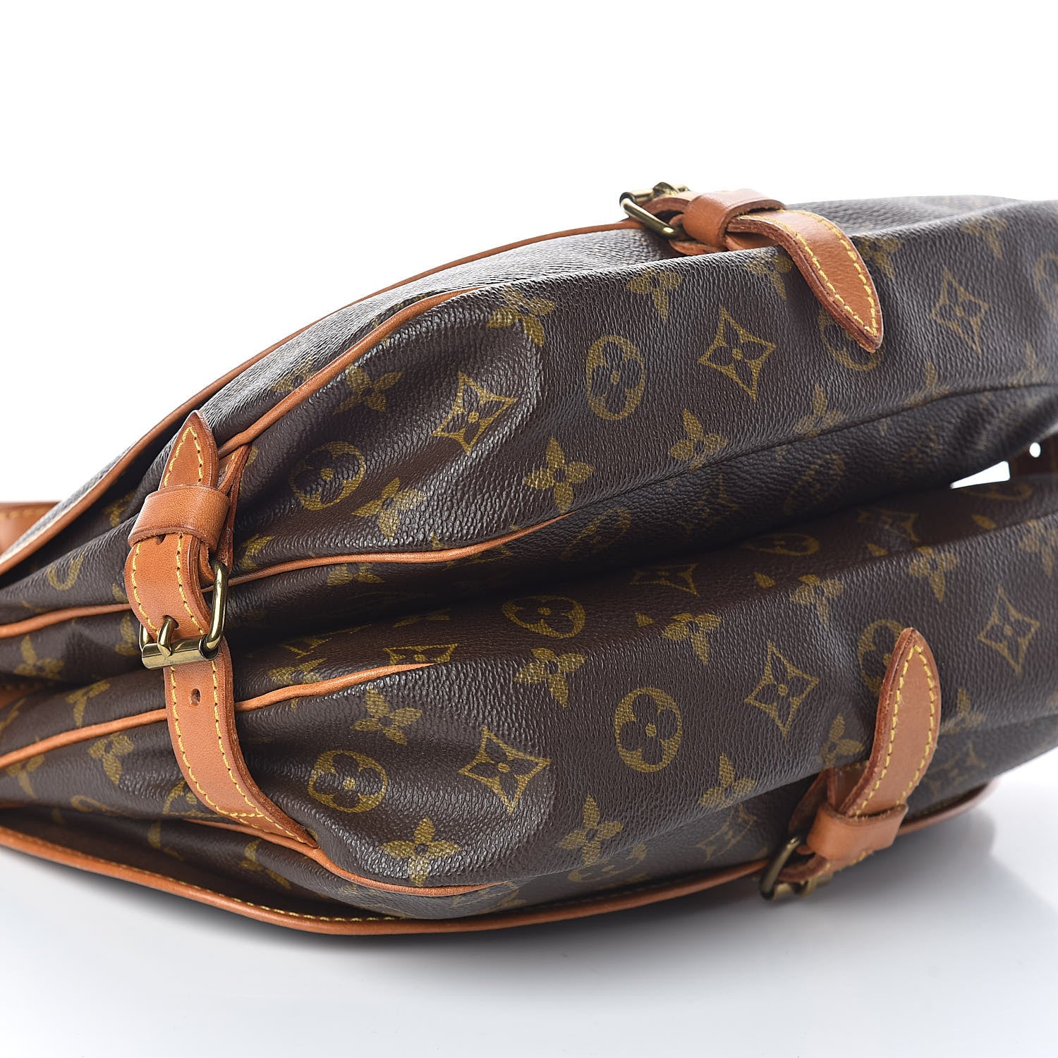 Louis Vuitton Monogram Saumur 30 8 of 9
