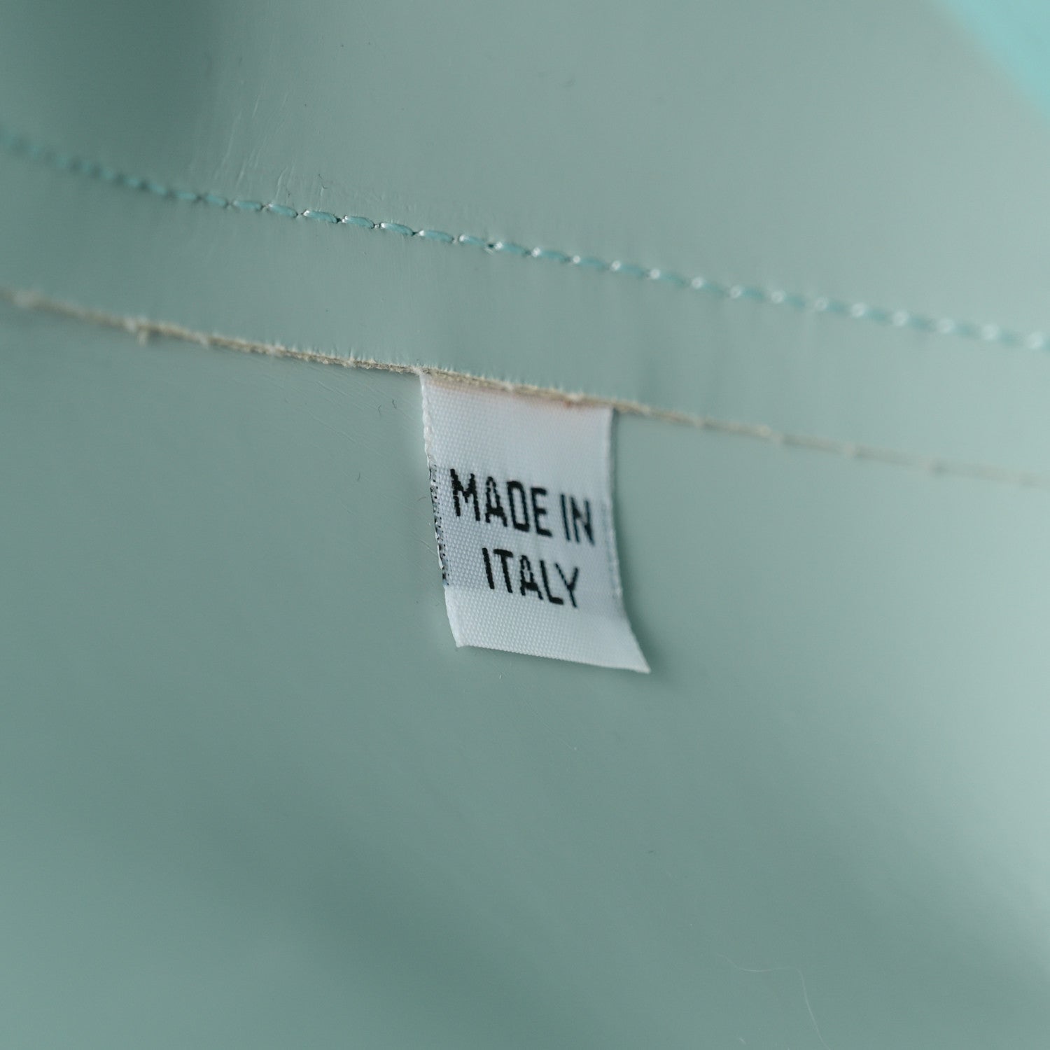 Mansur Gavriel Calfskin Mini Lady Bag Sky Blue 7 of 13