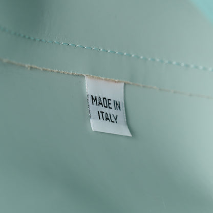 Mansur Gavriel Calfskin Mini Lady Bag Sky Blue 7 of 13
