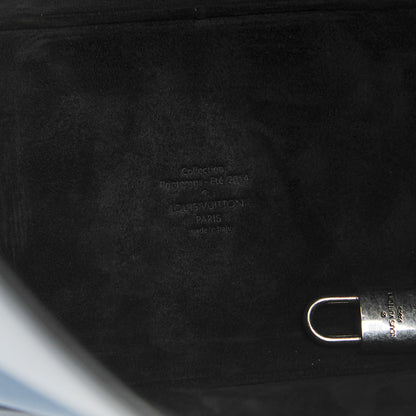 Louis Vuitton Smooth Calfskin NN14 Cuir Nuance GM Blue 7 of 7