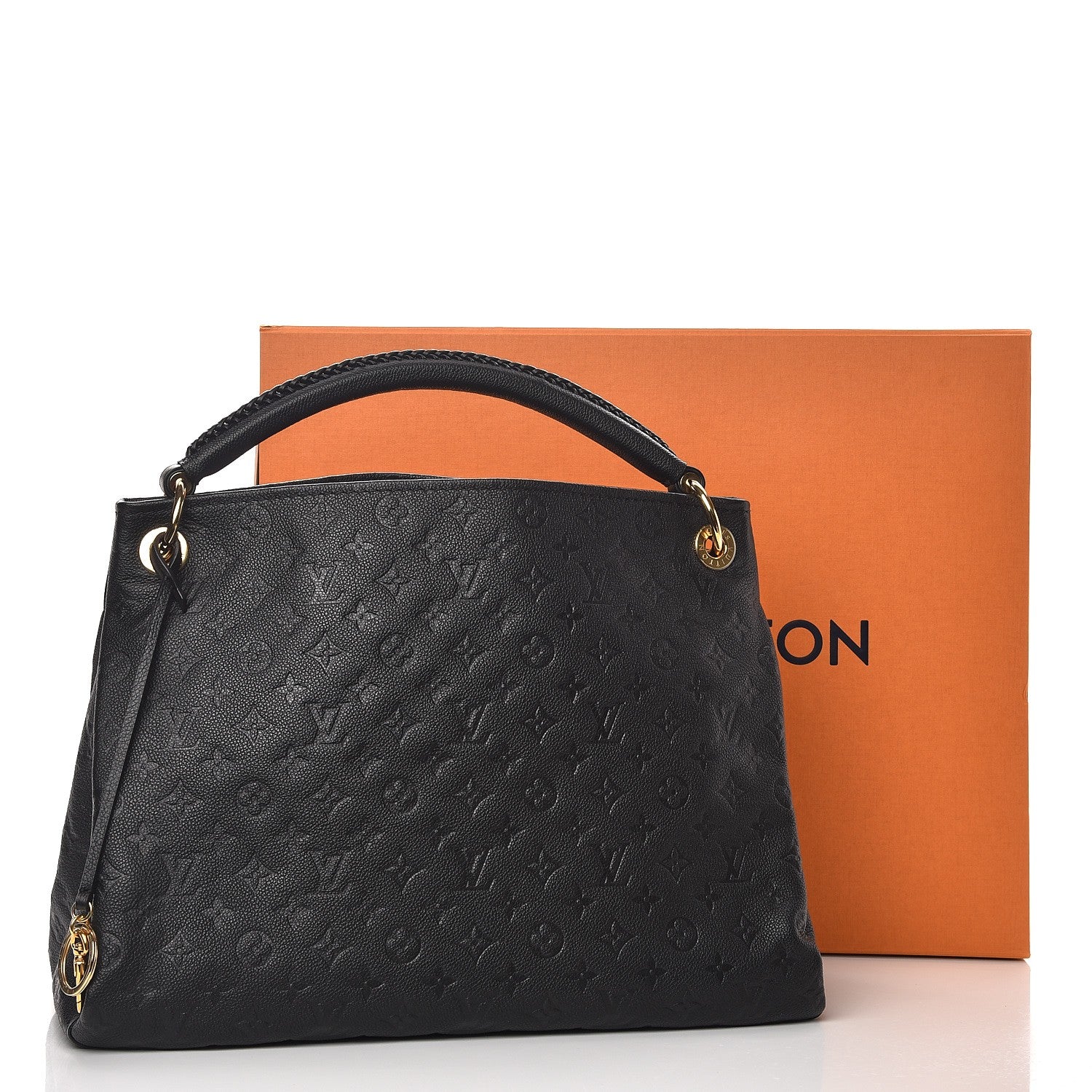 Louis Vuitton Empreinte Artsy MM Black 7 of 7
