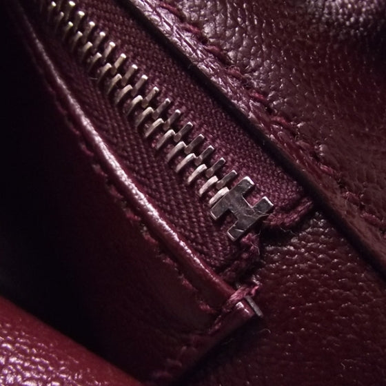 Taurillon Clemence BIRKIN 35 Plum