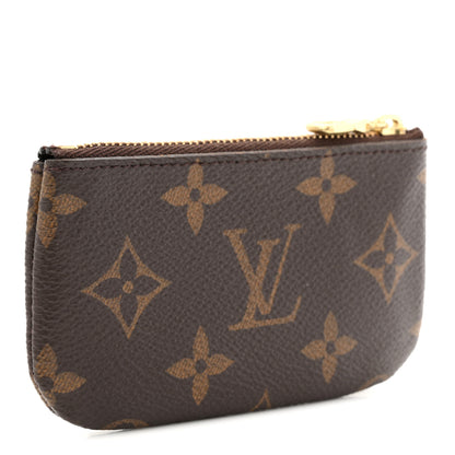 Louis Vuitton Monogram Key Pouch 3 of 8
