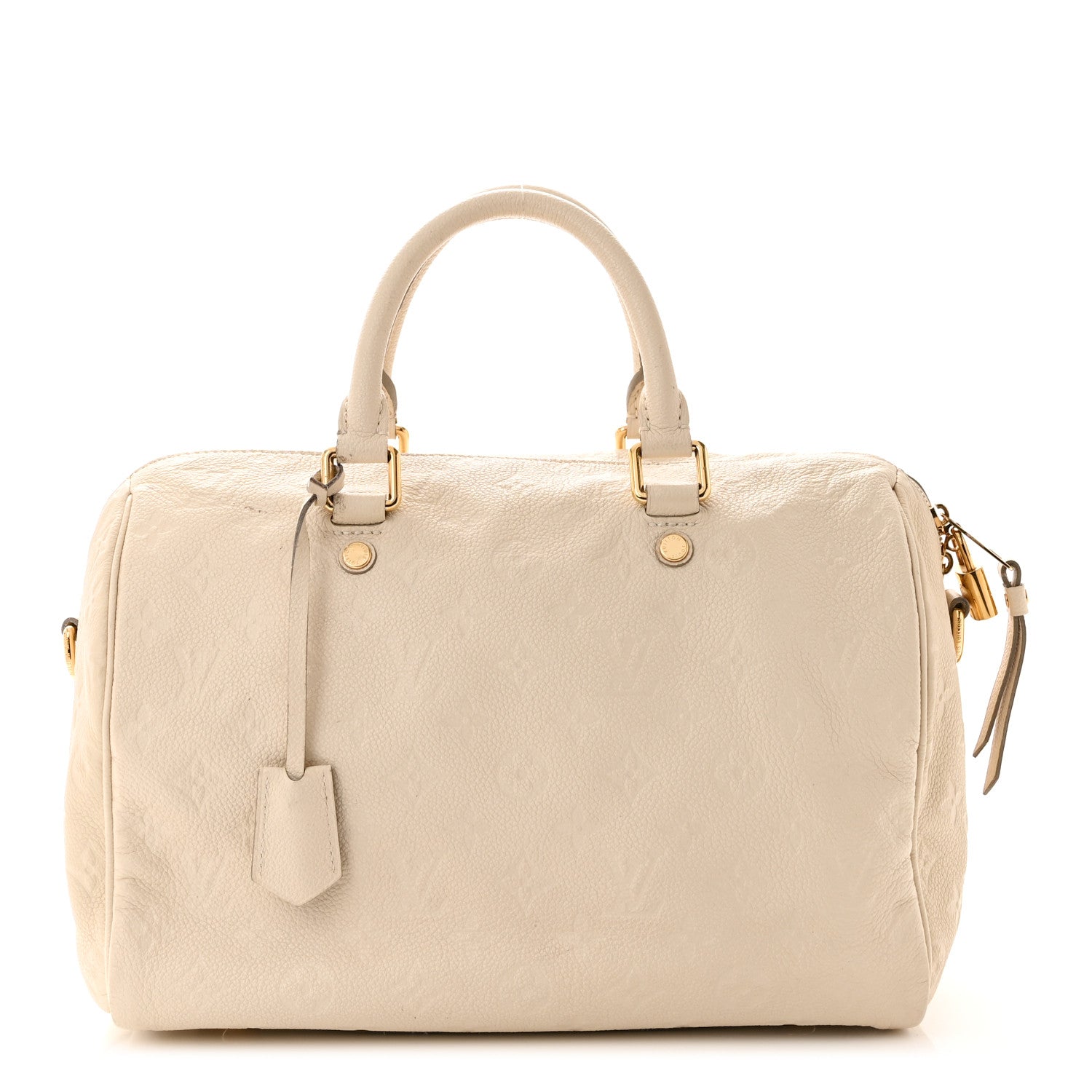 Louis Vuitton Empreinte Speedy Bandouliere 30 Neige 1 of 17