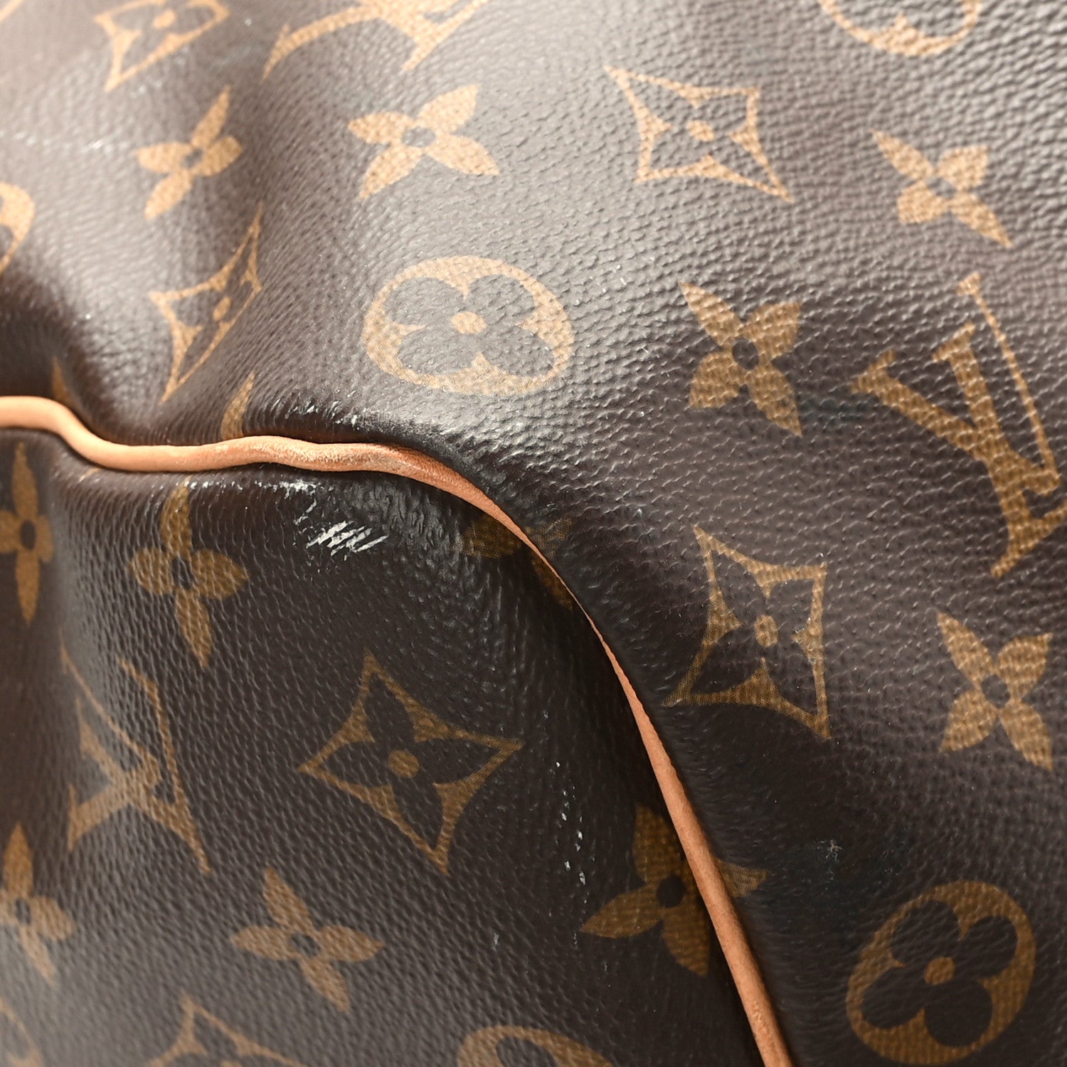 Louis Vuitton Monogram Keepall Bandouliere 50 6 of 11
