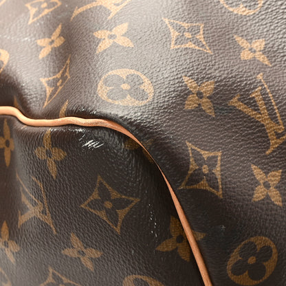 Louis Vuitton Monogram Keepall Bandouliere 50 6 of 11