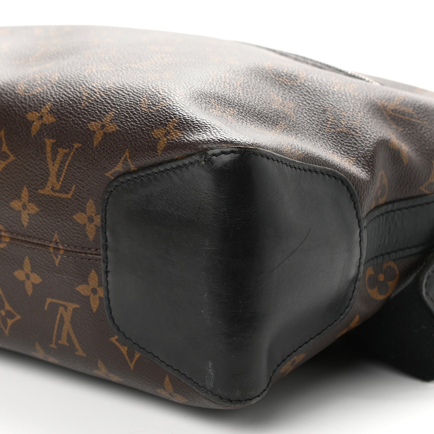 Louis Vuitton Monogram Macassar Torres Messenger 9 of 10