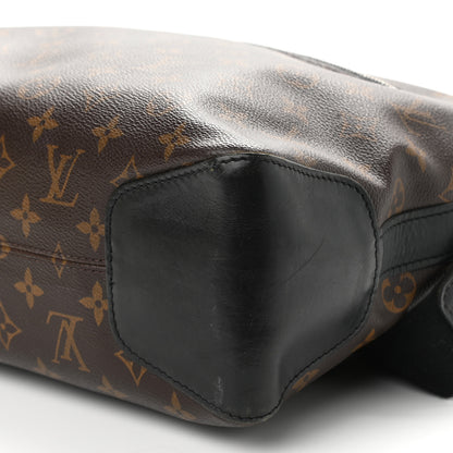 Louis Vuitton Monogram Macassar Torres Messenger 9 of 10