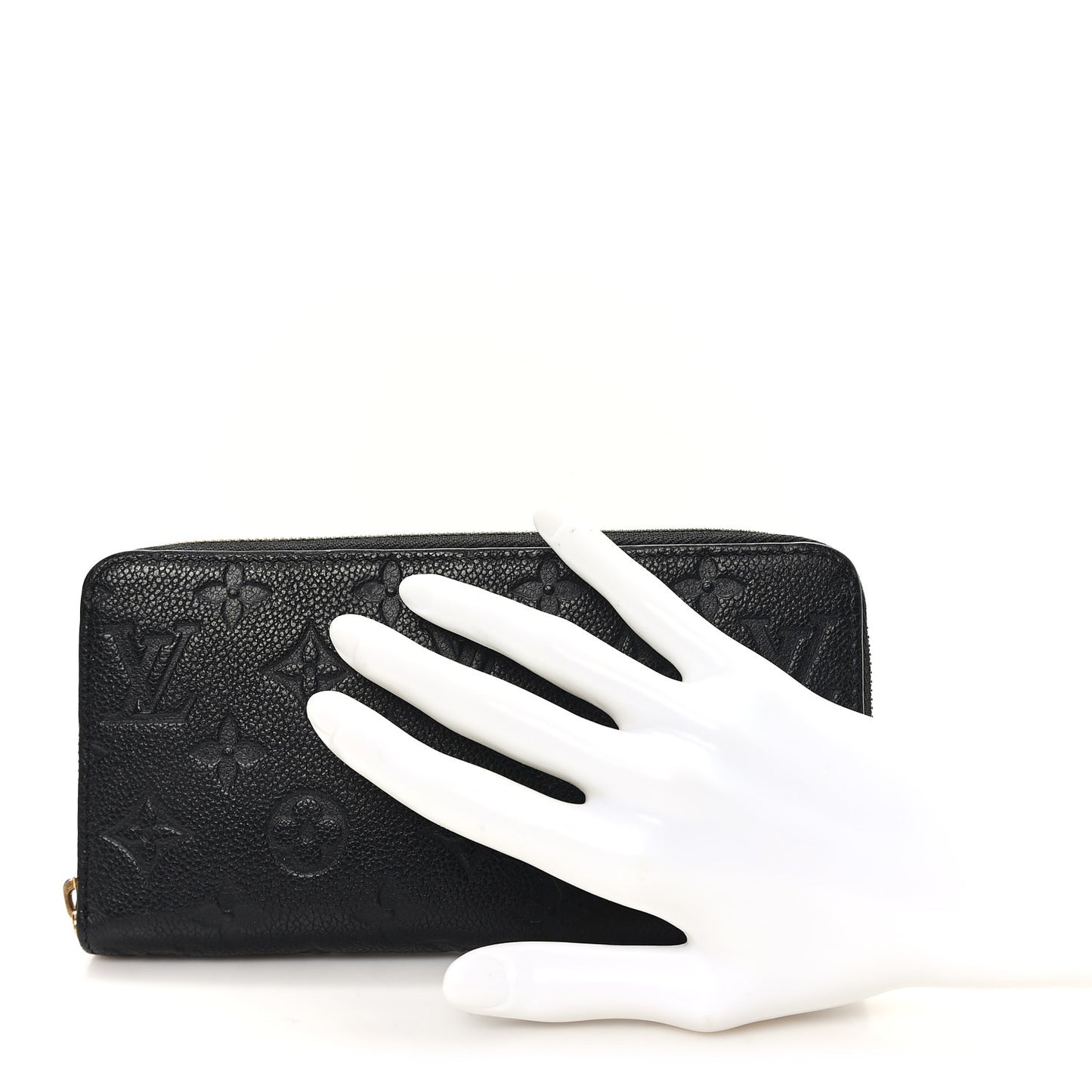 Empreinte Zippy Wallet Black