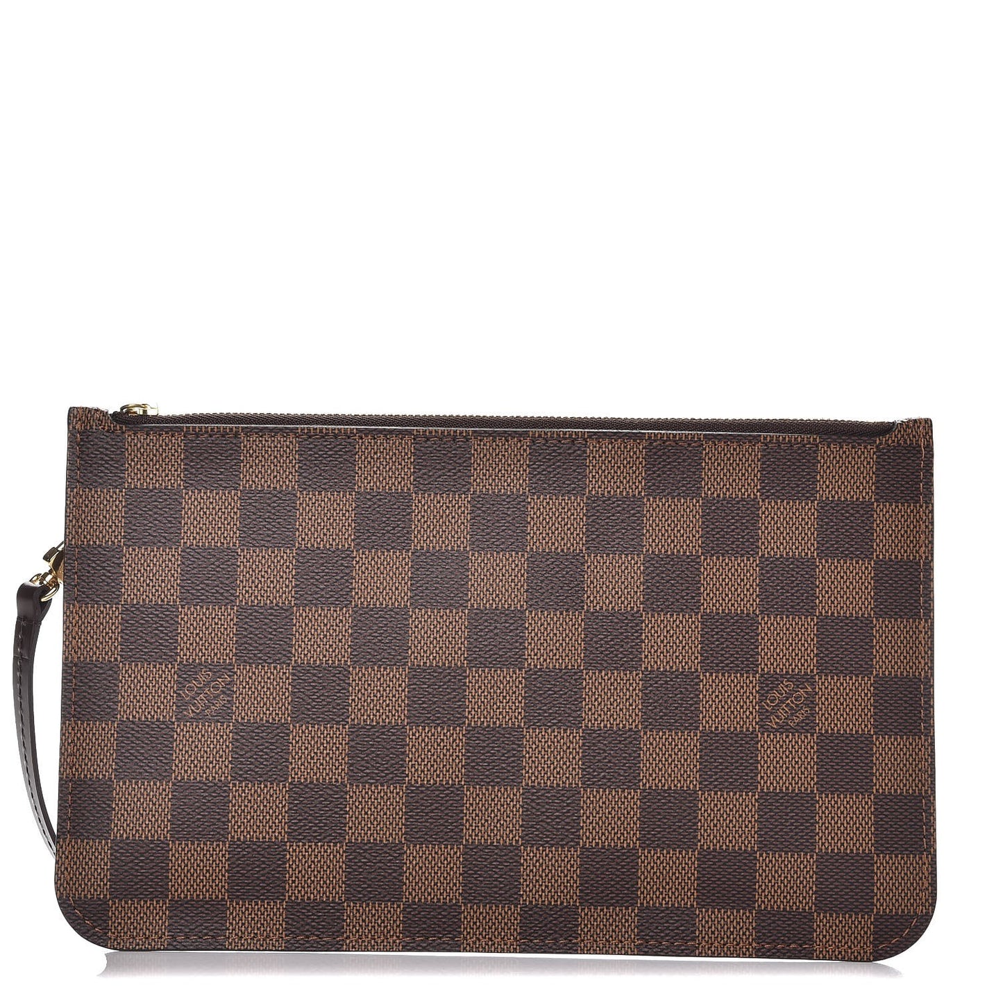 Damier Ebene Neverfull MM GM Pochette
