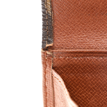 Louis Vuitton Monogram Elise Compact Wallet 9 of 9