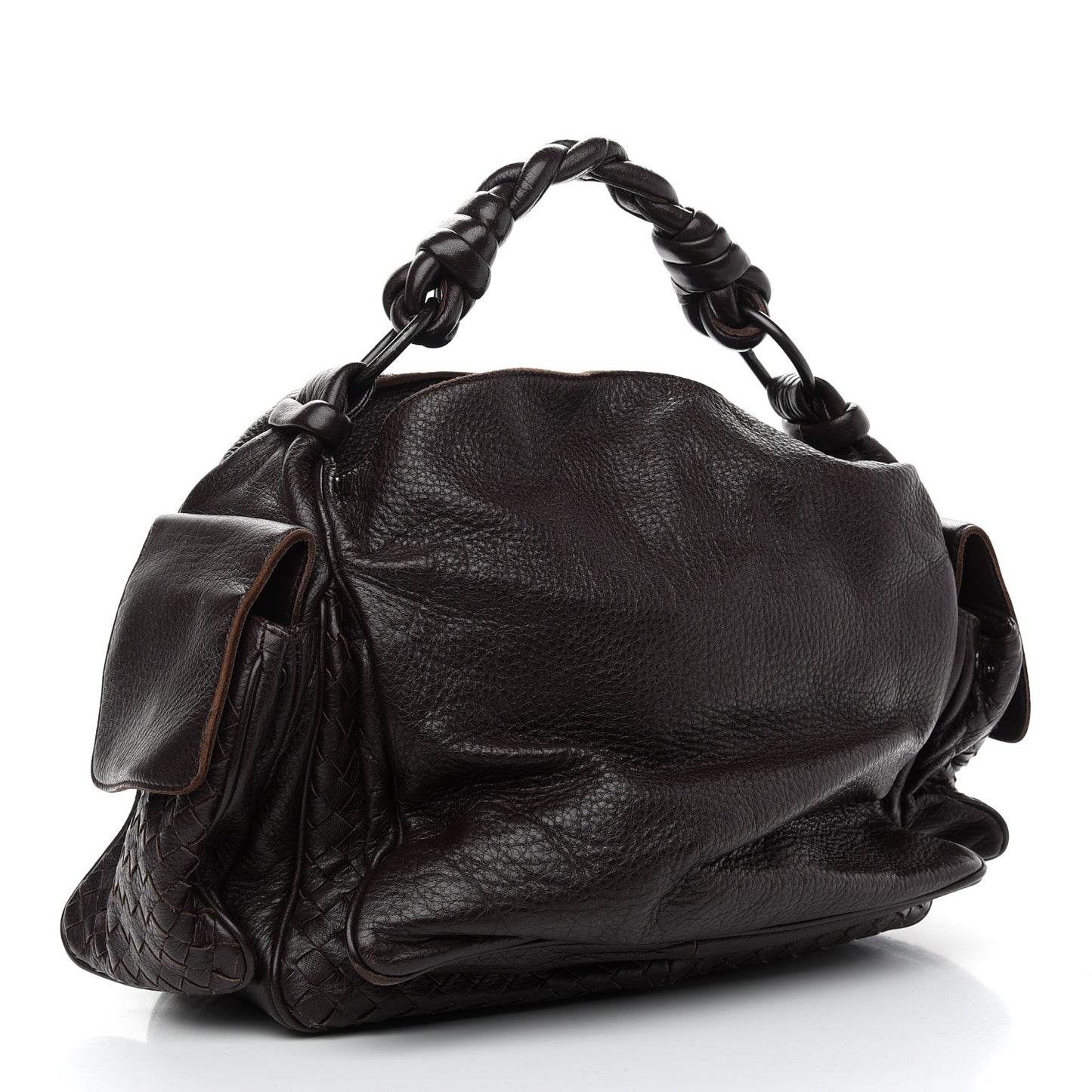 Cervo Cocker Hobo Ebano