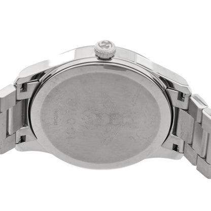 Gucci Stainless Steel 38mm G-Timeless Snake Quartz Watch 4 of 5