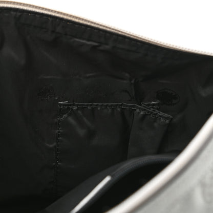 Gucci Monogram Small Boston Silver 8 of 10
