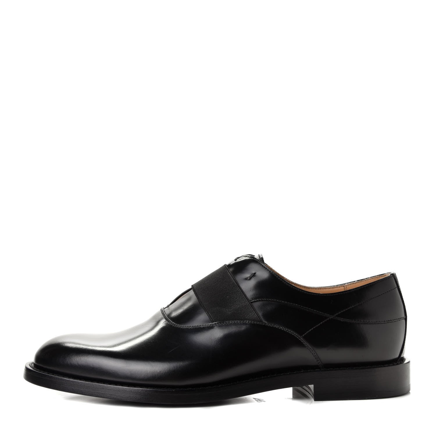 Fendi Loafers 9 Black 1 of 6